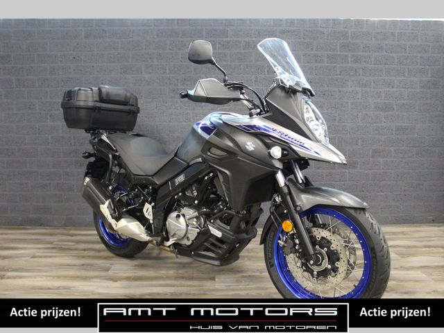 suzuki - v-strom-650-xta