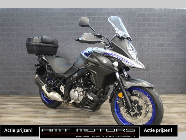 suzuki - v-strom-650-xta