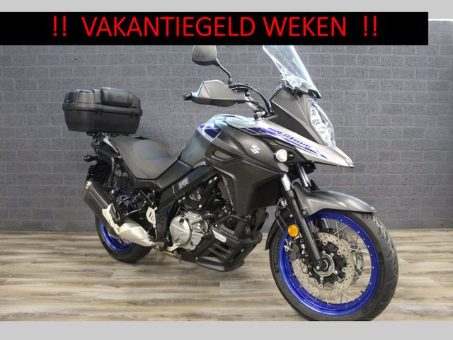 suzuki - v-strom-650-xta