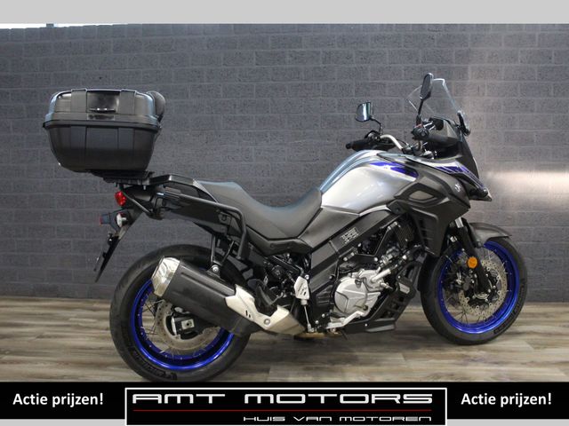 suzuki - v-strom-650-xta
