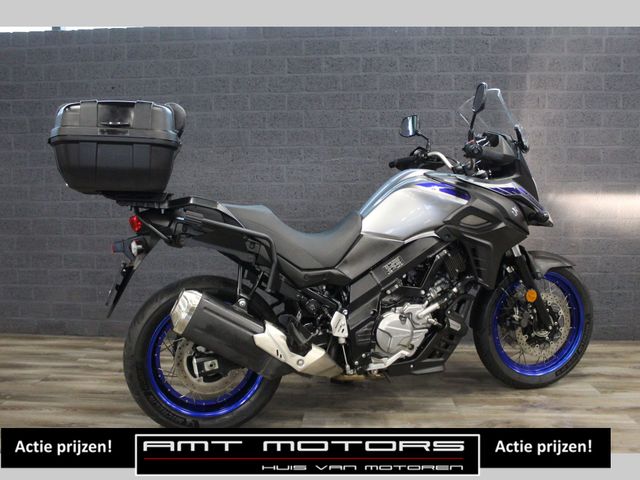 suzuki - v-strom-650-xta