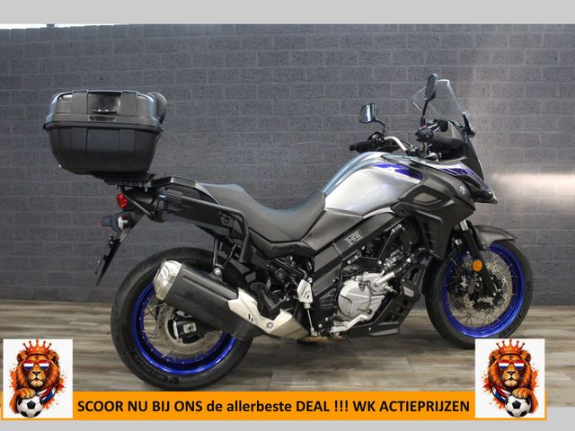 suzuki - v-strom-650-xta