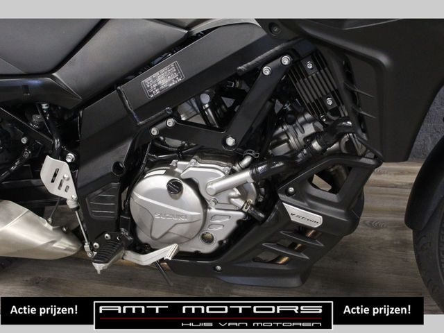 suzuki - v-strom-650-xta