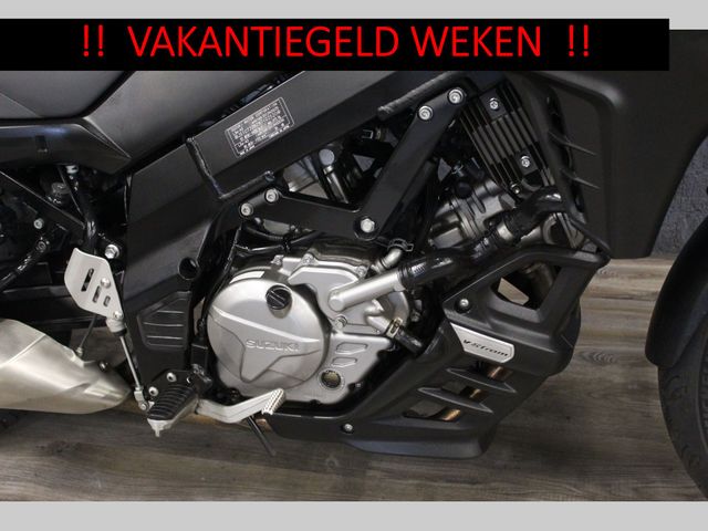 suzuki - v-strom-650-xta