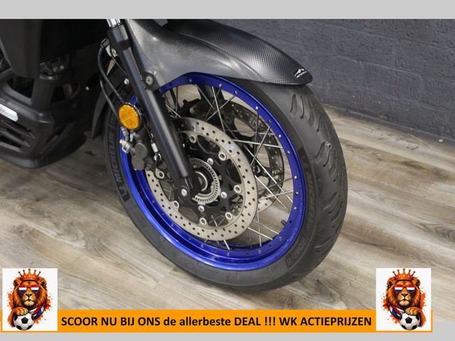 suzuki - v-strom-650-xta