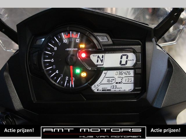 suzuki - v-strom-650-xta