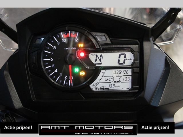 suzuki - v-strom-650-xta