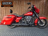 HARLEY-DAVIDSON STREET GLIDE FLHX