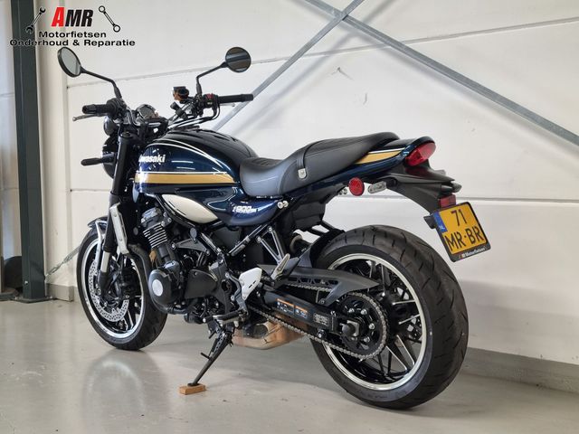 kawasaki - z900rs