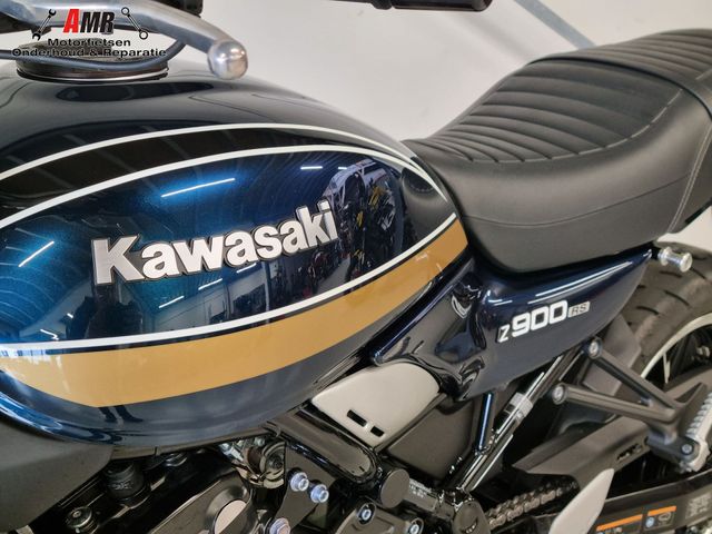 kawasaki - z900rs
