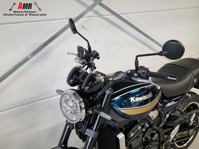 kawasaki - z900rs