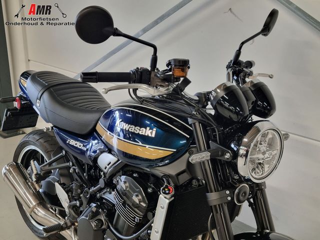 kawasaki - z900rs