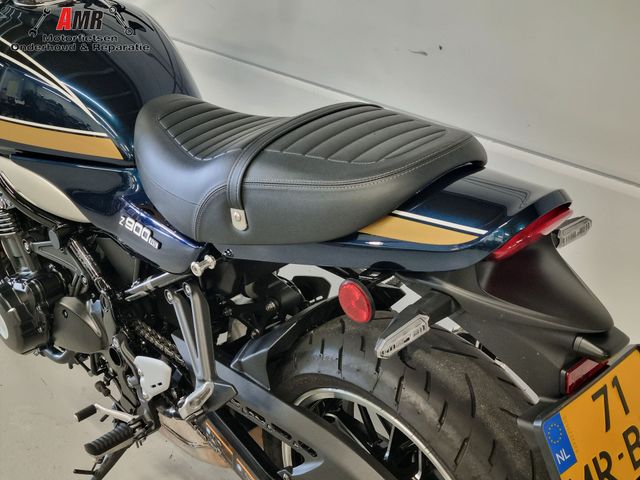 kawasaki - z900rs