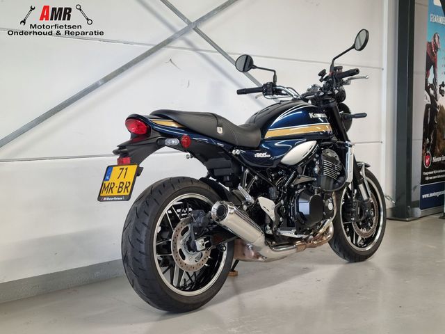 kawasaki - z900rs