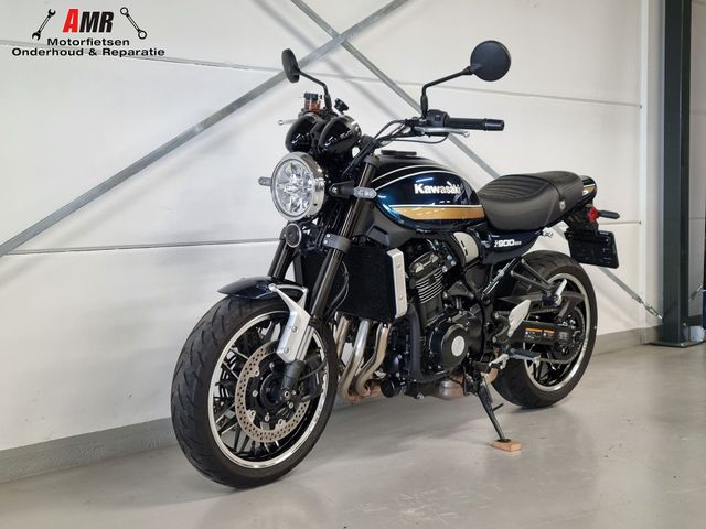 kawasaki - z900rs