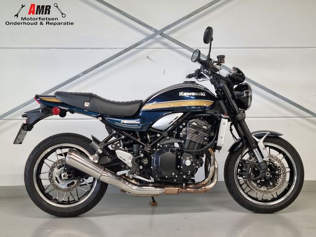 kawasaki - z900rs
