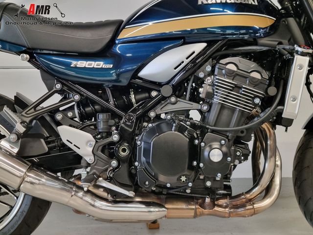 kawasaki - z900rs