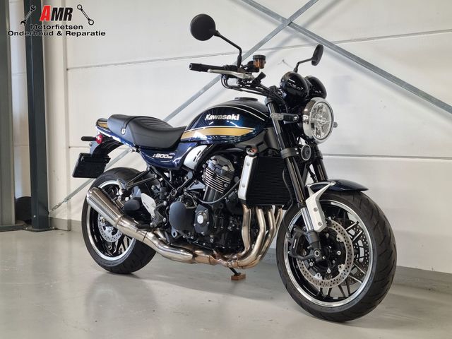 kawasaki - z900rs