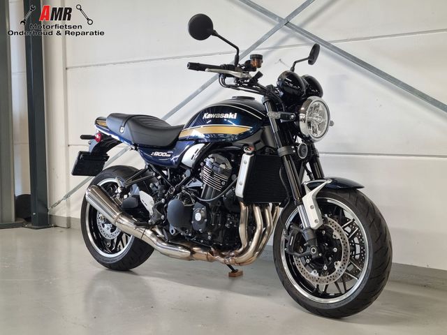 kawasaki - z900rs