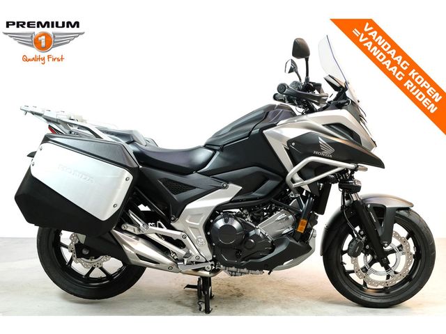 honda - nc-750-x