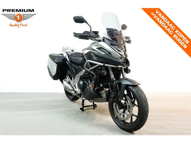 honda - nc-750-x