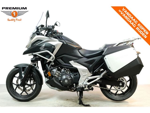honda - nc-750-x
