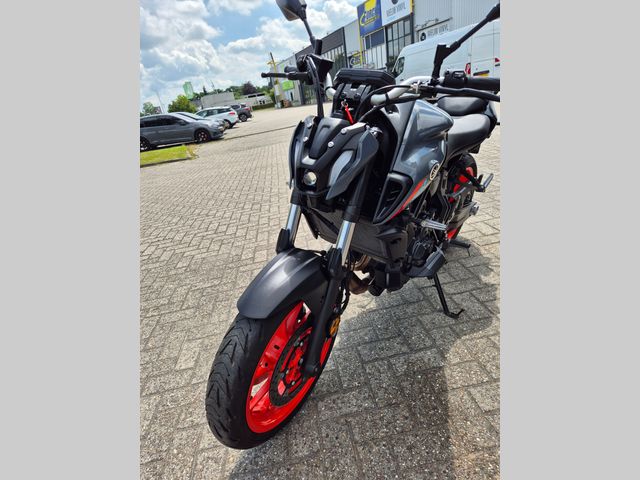 yamaha - mt-07-abs