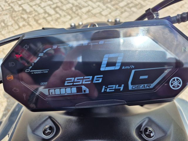 yamaha - mt-07-abs