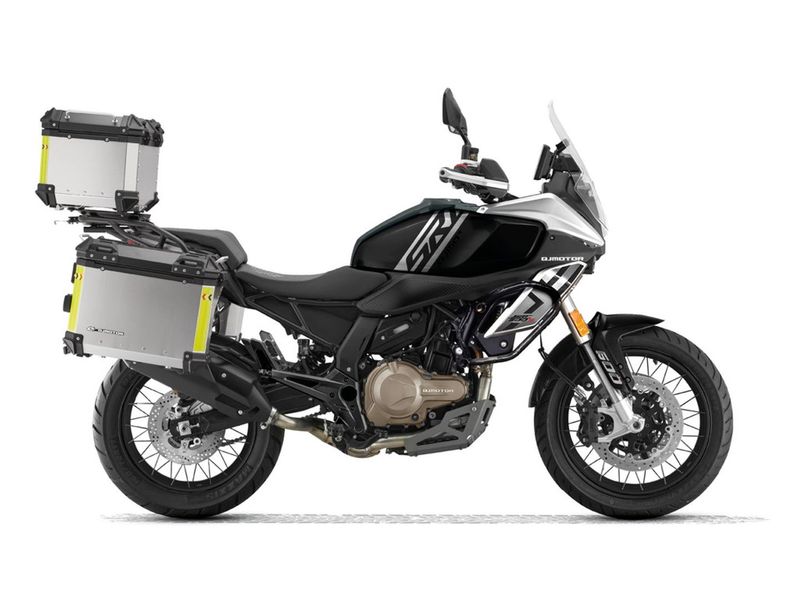 Qjmotor SRT 600 SX Touring 2026 nieuw