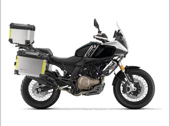 Qjmotor SRT 600 SX Touring 2026 nieuw