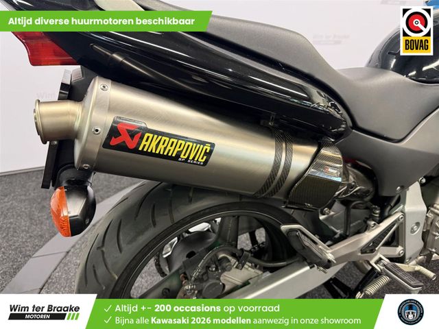 honda - cb-600-s