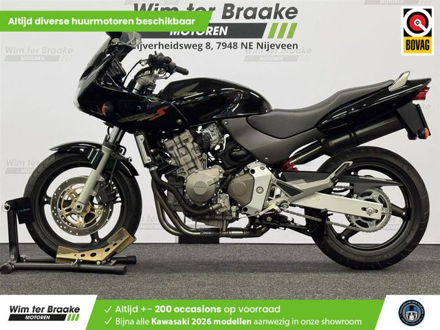 honda - cb-600-s