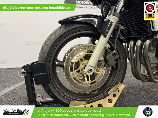 honda - cb-600-s