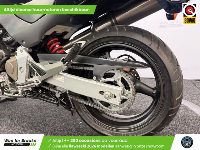honda - cb-600-s