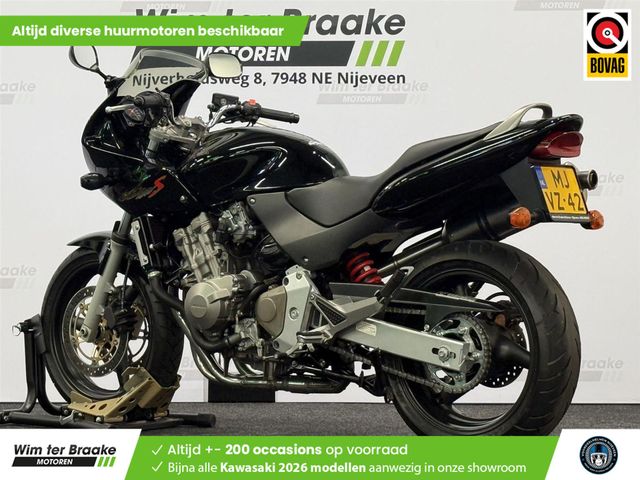 honda - cb-600-s