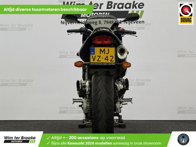 honda - cb-600-s