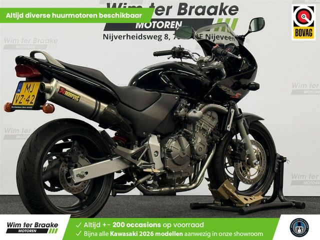 honda - cb-600-s