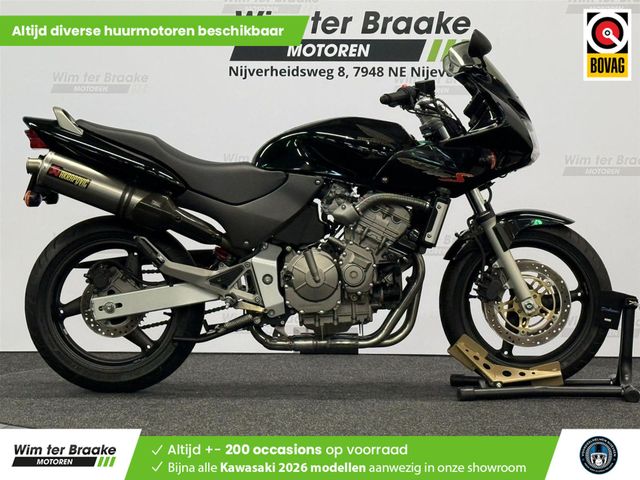 honda - cb-600-s