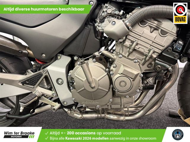 honda - cb-600-s