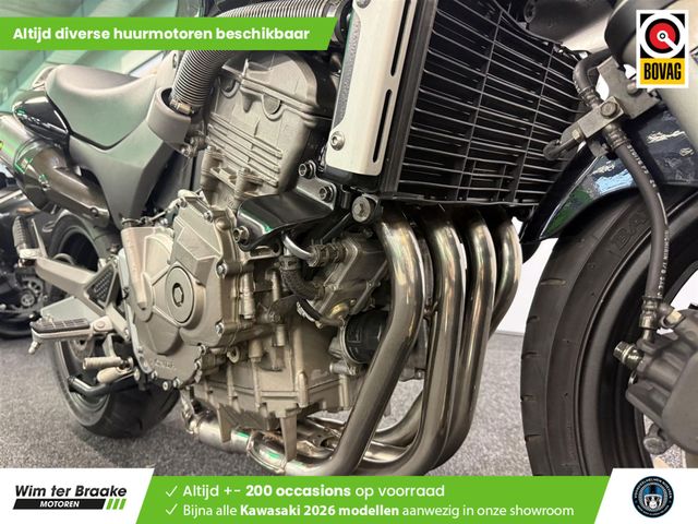 honda - cb-600-s