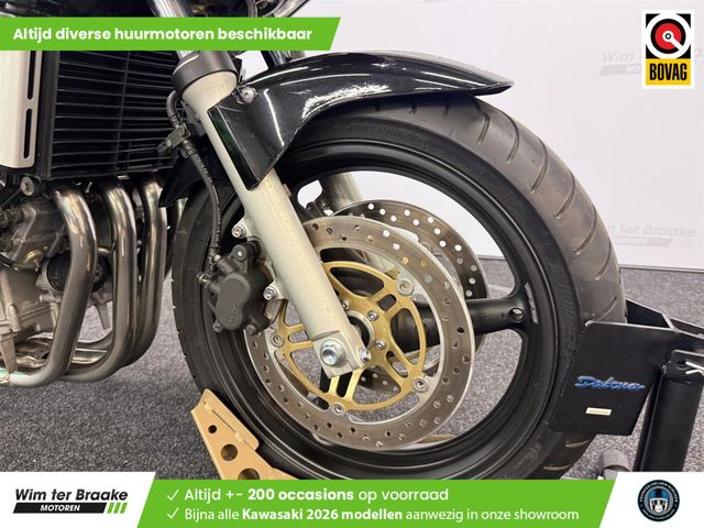 honda - cb-600-s