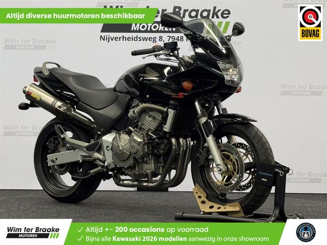 honda - cb-600-s
