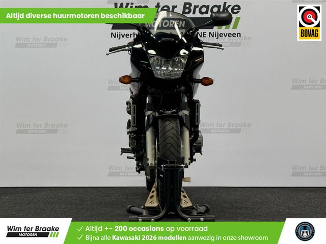 honda - cb-600-s