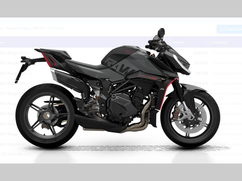 Qjmotor SRK 921 2026 nieuw