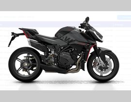 Qjmotor SRK 921 2026 nieuw