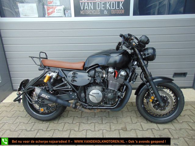 yamaha - xjr-1300-racer