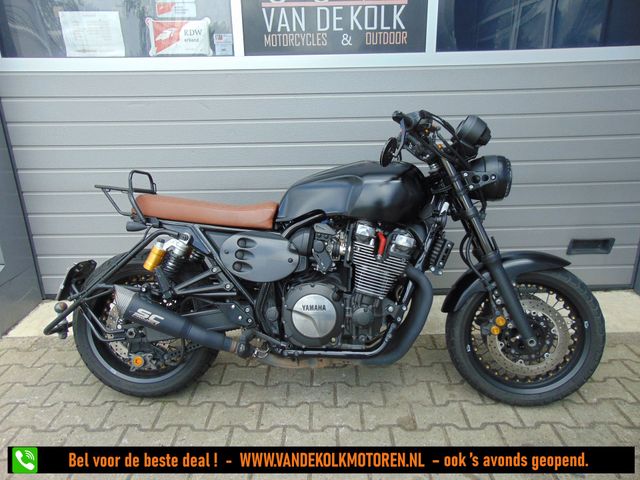 yamaha - xjr-1300-racer