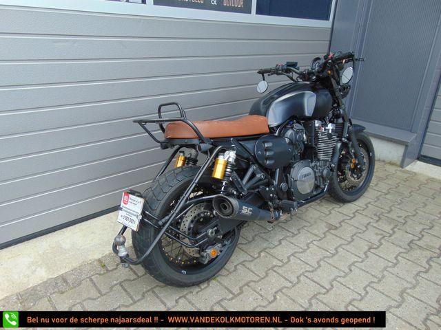 yamaha - xjr-1300-racer