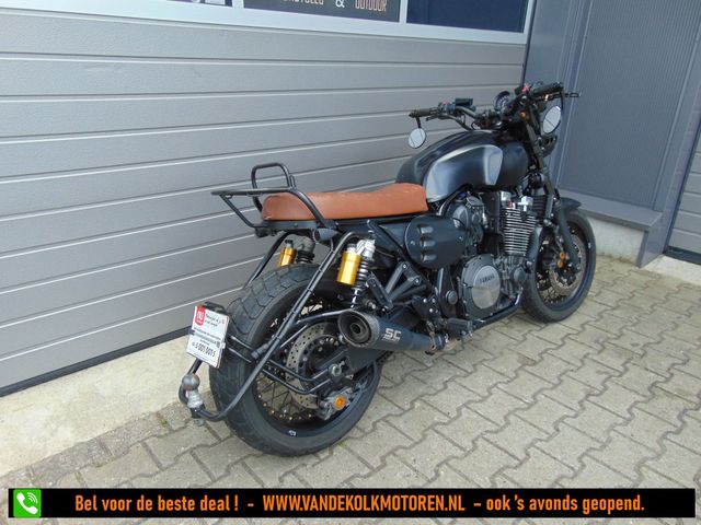 yamaha - xjr-1300-racer