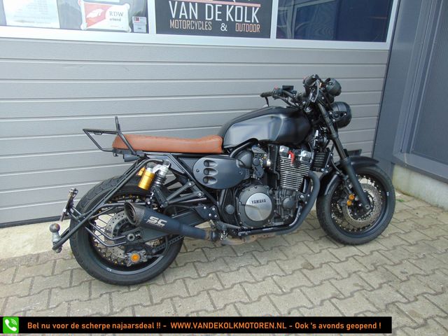 yamaha - xjr-1300-racer